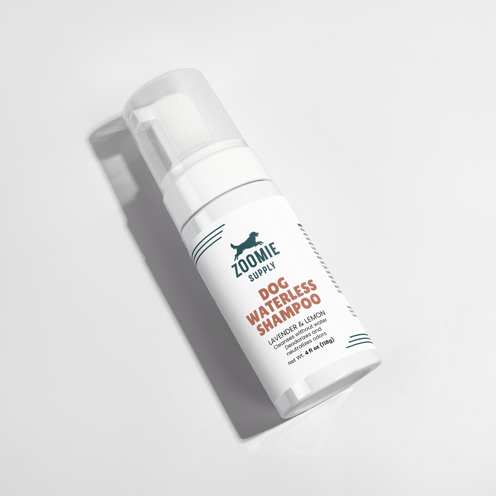 Dog Waterless Shampoo