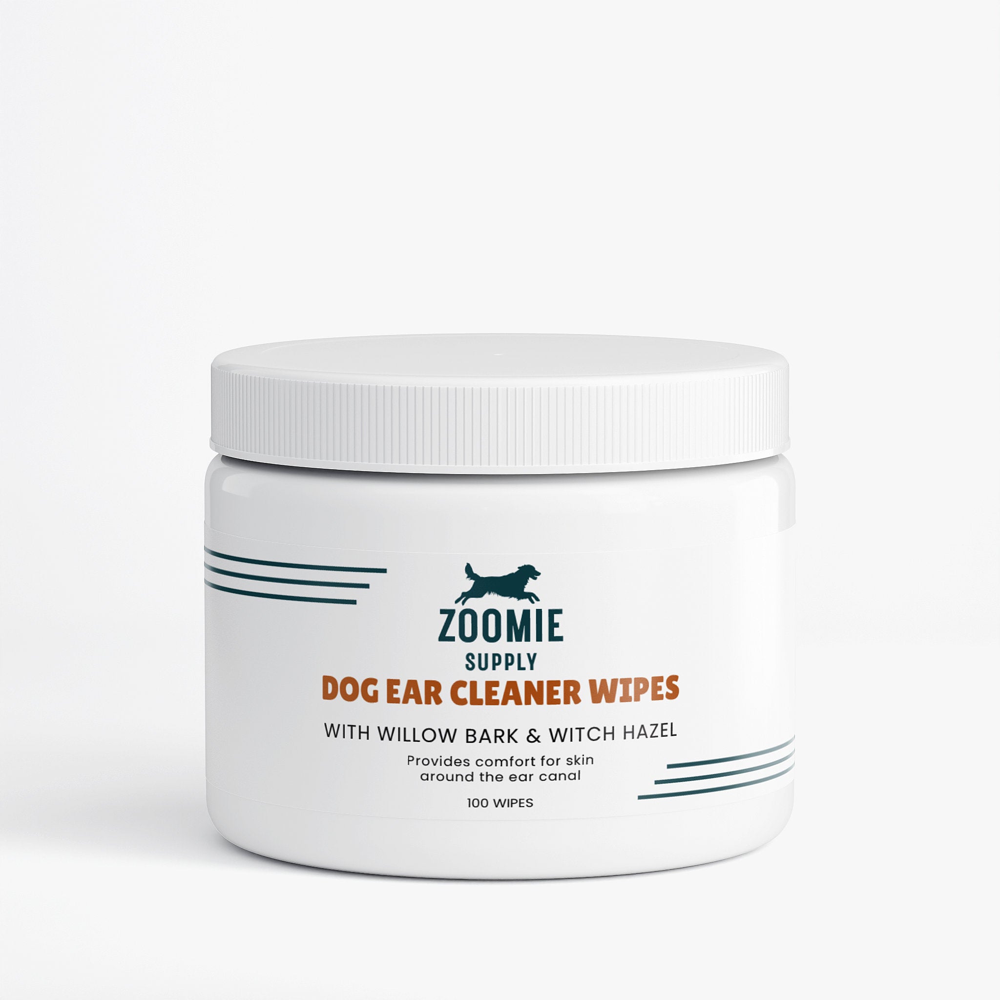 Dog Ear Cleaner Wipes