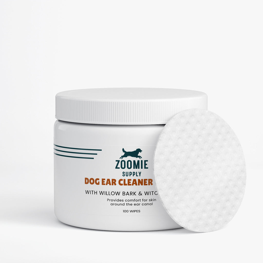 Dog Ear Cleaner Wipes