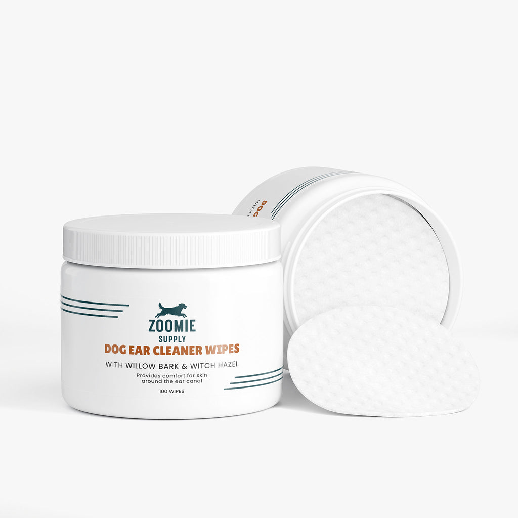 Dog Ear Cleaner Wipes