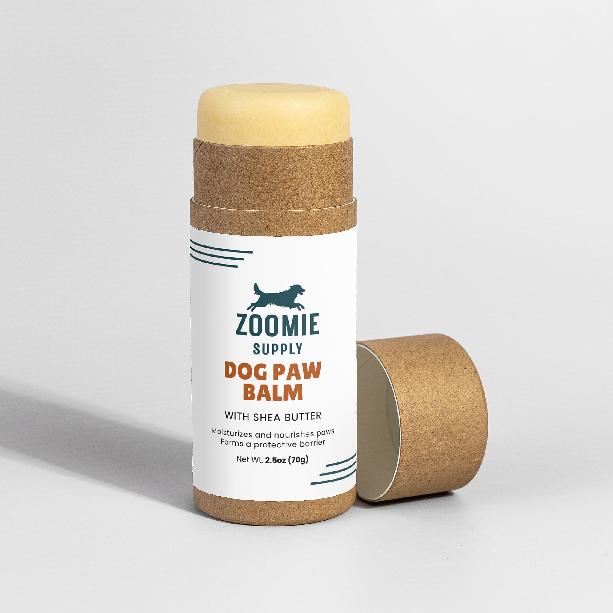 Dog Paw Balm – Zoomie