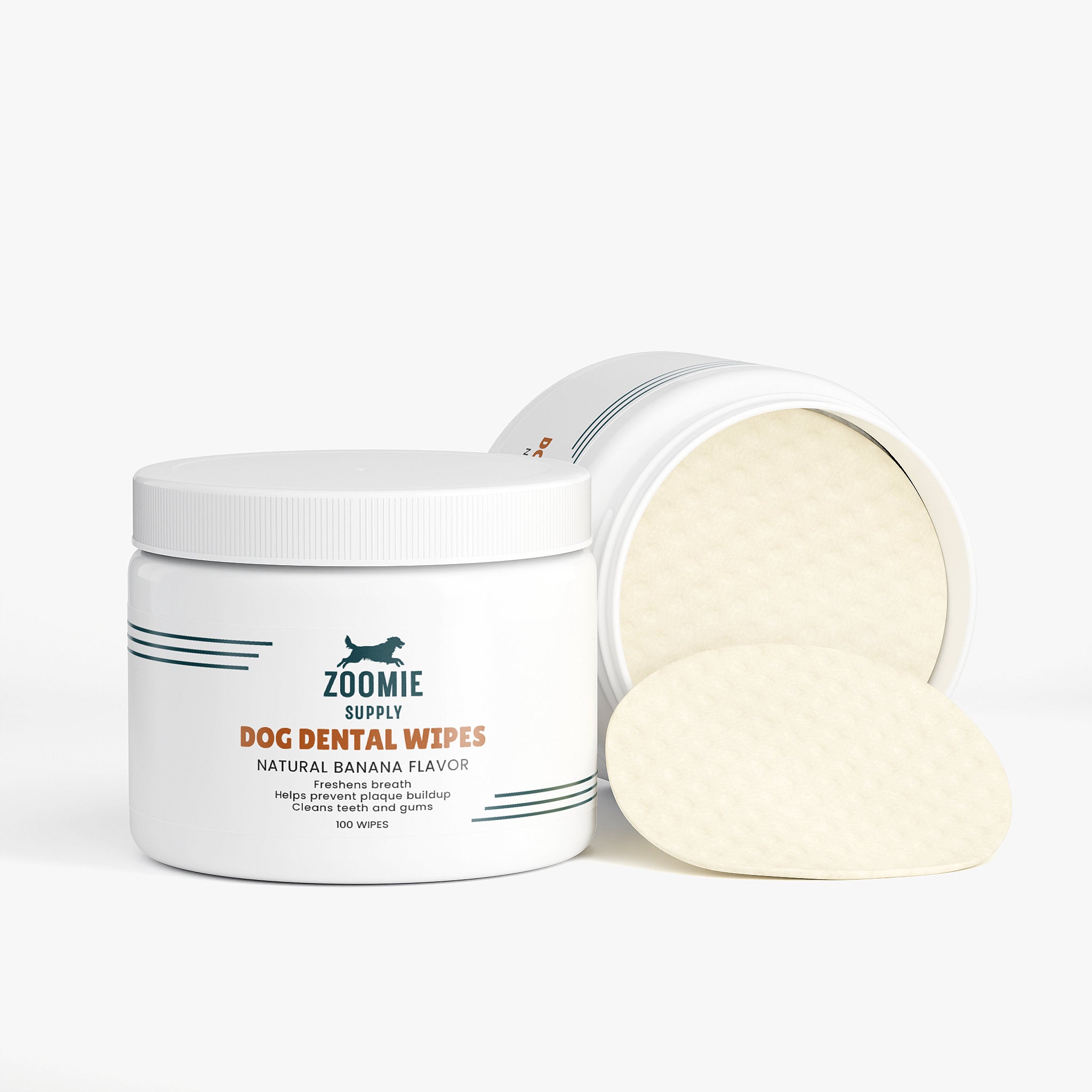 Dog Dental Wipes