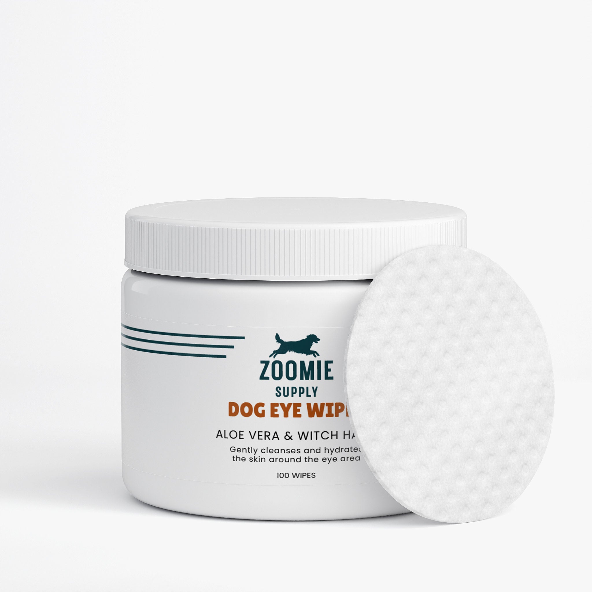 Dog Eye Wipes