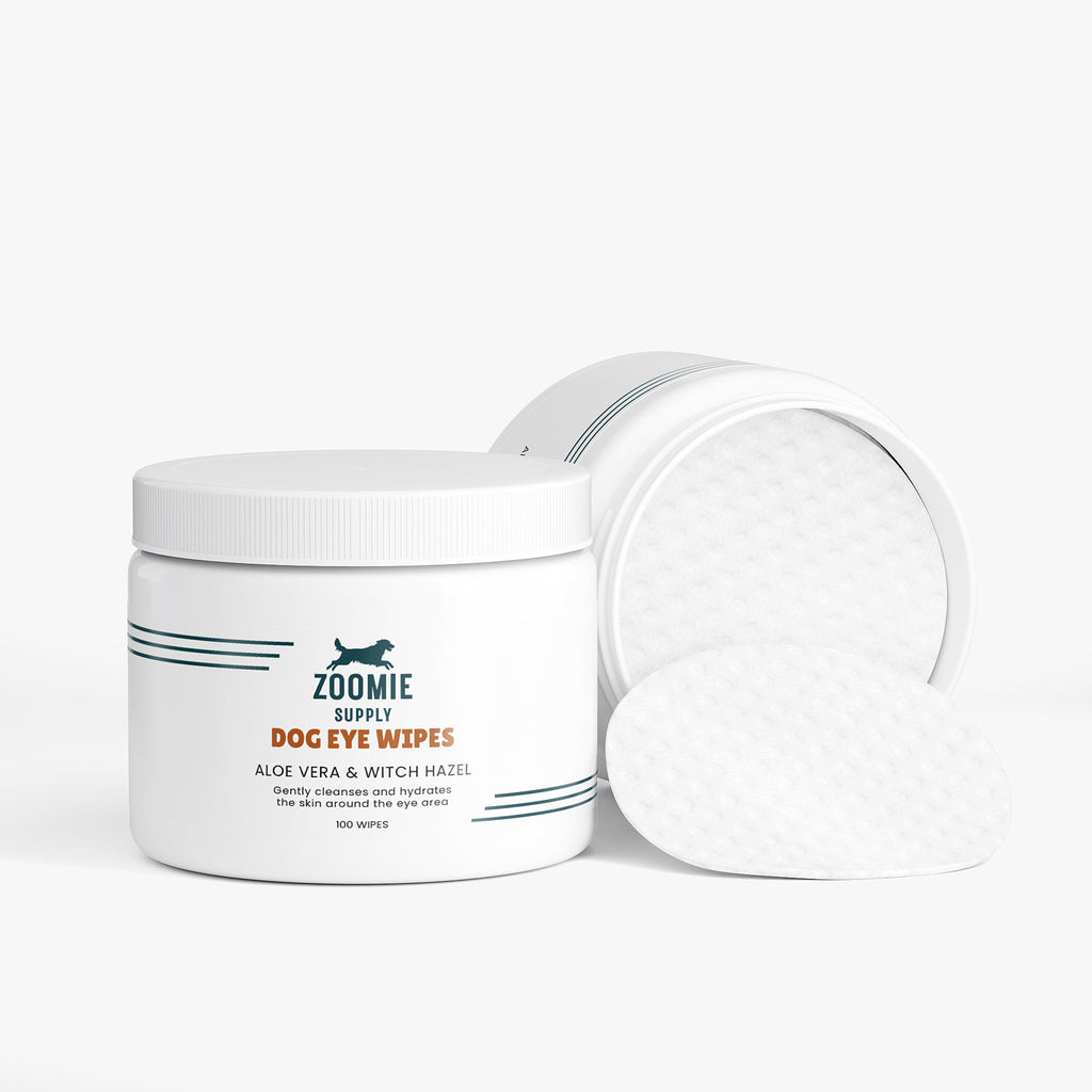 Dog Eye Wipes