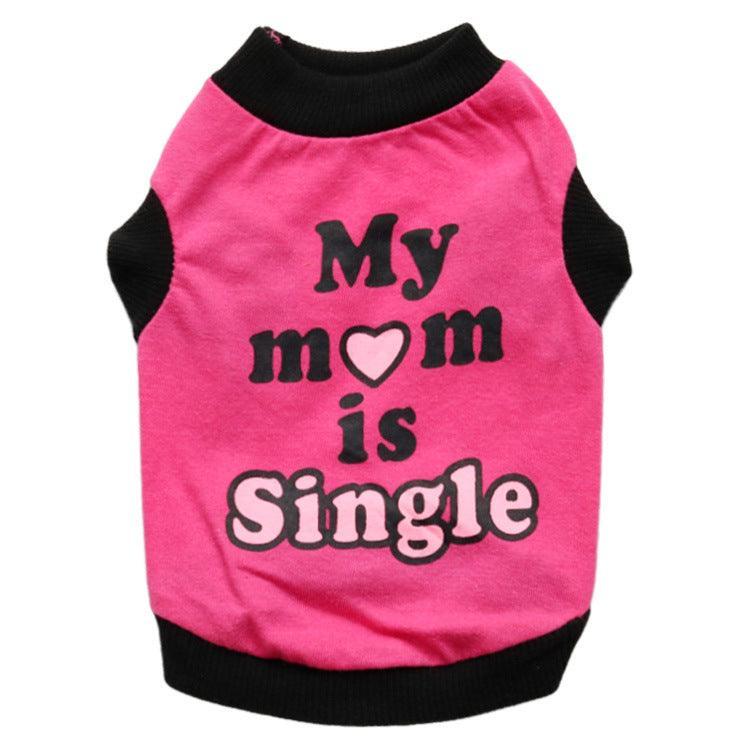 Cotton Comfort Dog Vest-4
