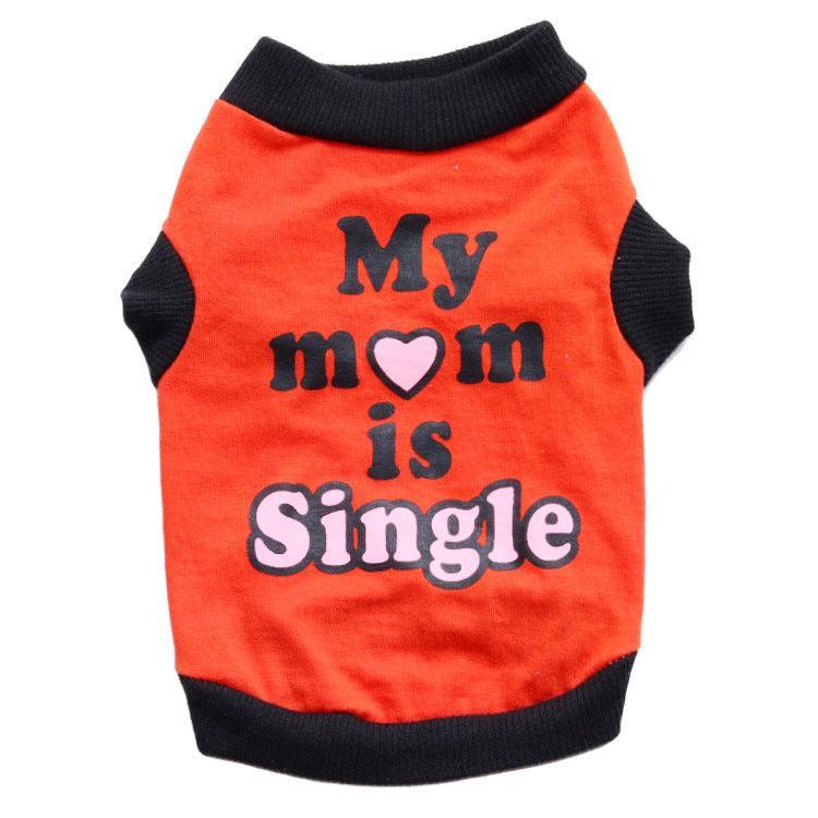 Cotton Comfort Dog Vest-0