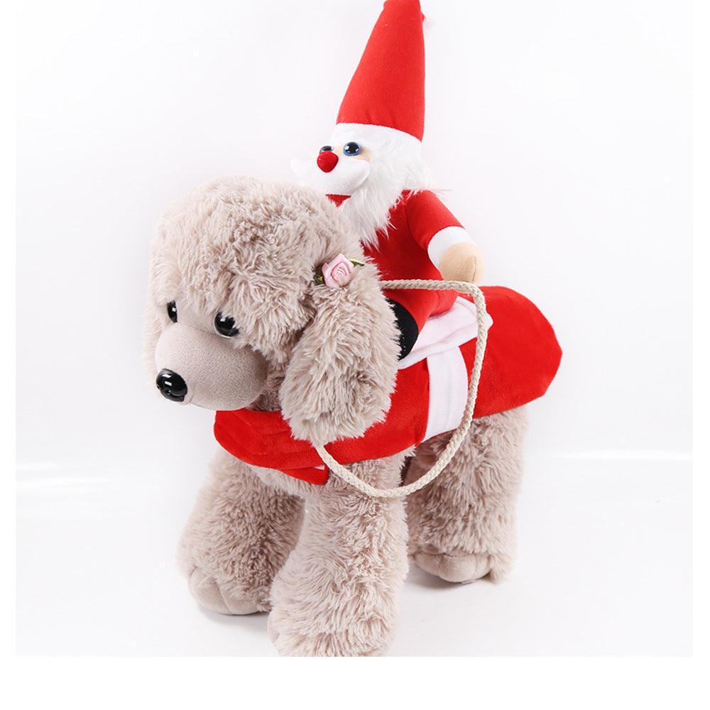 Cozy Cotton Canine Attire-3