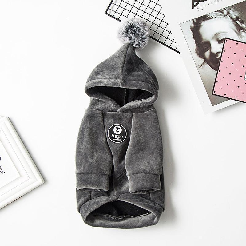 Cozy Pet Hoodie: The Perfect Warmth For Your Furry Friend-6